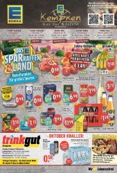 Prospekt Edeka