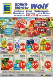 Prospekte Edeka Osnabrück