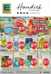 Prospekt Edeka