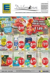 Prospekt Edeka