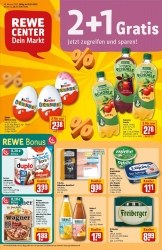 Prospekte Rewe Wernigerode