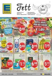 Prospekt Edeka