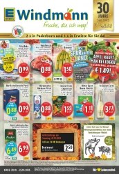 Prospekt Edeka