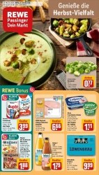 Prospekte Rewe Günzburg
