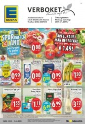 Prospekt Edeka