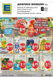 Prospekte Edeka Kamp-Lintfort