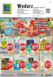 Prospekt Edeka