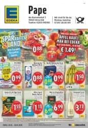 Prospekt Edeka