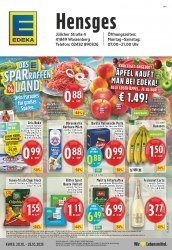 Prospekt Edeka