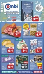 Prospekte Combi Georgsmarienhütte