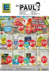 Prospekt Edeka