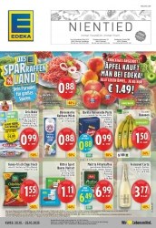 Prospekt Edeka