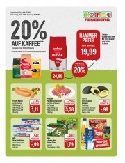 Prospekte Feneberg Sulzberg