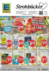 Prospekt Edeka