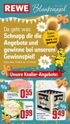 Prospekte Rewe Rheinberg