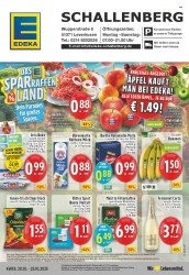 Prospekt Edeka