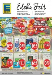 Prospekt Edeka