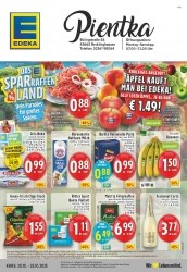 Prospekt Edeka