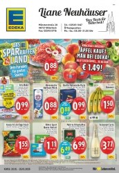 Prospekt Edeka