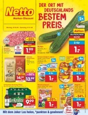 Prospekte Netto Marken Discount Dresden