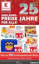 Prospekte Kaufland Hof