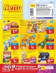 Prospekte Netto Marken Discount Neubrandenburg