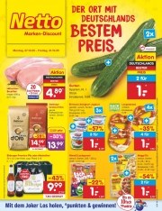 Prospekte Netto Marken Discount Kaiserslautern