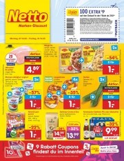Prospekte Netto Marken Discount Bad Königshofen im Grabfeld