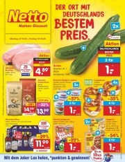 Prospekte Netto Marken Discount Zeitlarn