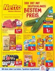 Prospekte Netto Marken Discount Simbach am Inn