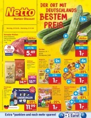 Prospekte Netto Marken Discount Hamburg