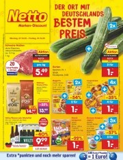 Prospekte Netto Marken Discount Lemgo