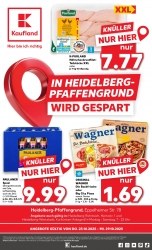 Prospekte Kaufland Heidelberg