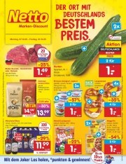 Prospekte Netto Marken Discount Neukirchen beim Heiligen Blut