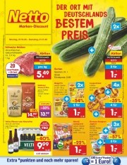Prospekte Netto Marken Discount Wiefelstede