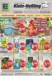 Prospekt Edeka