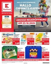 Prospekte Kaufland Chemnitz