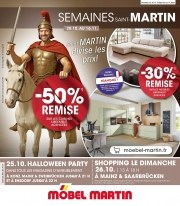 Prospekte Möbel Martin Berlin