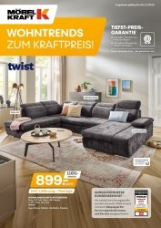 Prospekte Möbel Kraft Bad Segeberg