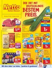 Prospekte Netto Marken Discount Cham