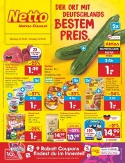 Prospekte Netto Marken Discount Günzburg