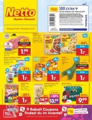 Prospekte Netto Marken Discount Teltow