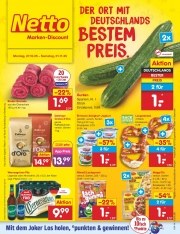 Prospekte Netto Marken Discount Johanngeorgenstadt
