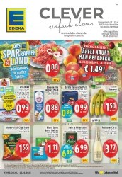 Prospekt Edeka
