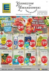 Prospekt Edeka