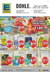 Prospekt Edeka