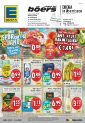 Prospekt Edeka