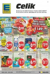 Prospekte Edeka Mettmann