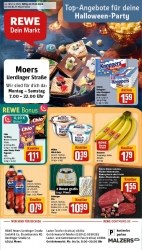 Prospekte Rewe Moers