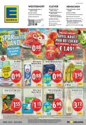 Prospekte Edeka Hagen (Stadt der FernUniversität)